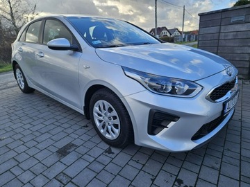Kia Ceed III Hatchback 1.0 T-GDi 120KM 2020 Kia Cee&#039;d Polski salon,Gwarancaja 2028 rok, zdjęcie 2