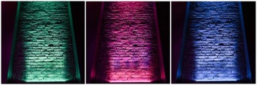 СВЕТОДИОДНАЯ ПОЛОСКА LIGHT4ME BASIC LIGHT BAR LED 8 RGB MKII IR 100CM ДИСТАНЦИОННЫЙ ДИСТАНЦИОННЫЙ