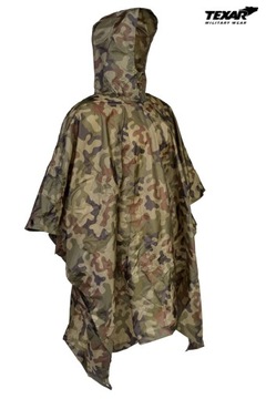 ПЛАТЬЕ-ПОНЧО-ДОЖДЕВИК TEXAR RIPSTOP CAMO 210x143см