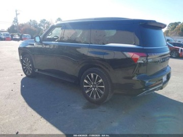 Infiniti 2025 Infiniti QX80 Sensory 2025 3.5L 3.5 Benzyna 450KM, zdjęcie 3