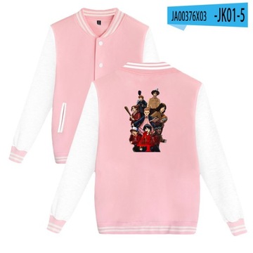 Бейсбольная футболка Stranger Things Season 4 Hellfire Club, розовая, 4XL