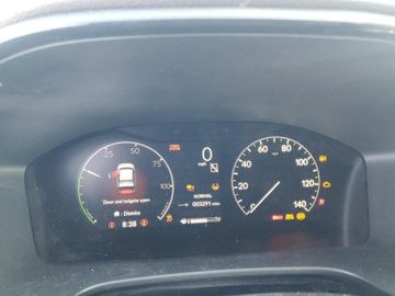 Honda CR-V VI 2025 Honda CR-V 2025 Honda CR-V Sport 2.0 Hybryda 204KM, zdjęcie 9