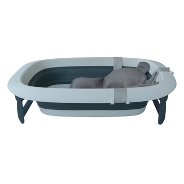 COMFORT plus wanienka silikonowa składana*baby-coo