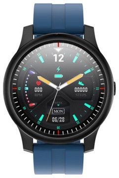 Zegarek Smartwatch Dla Nastolatka Polskie Menu