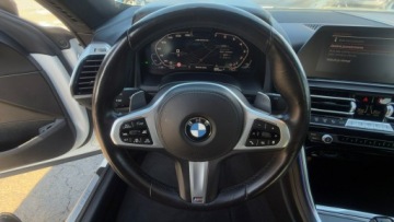 BMW Seria 8 II M Coupe 4.4 M850i 530KM 2021 BMW 850 xDrive 530 PS 62.000 km-Serwis Gwarancja, zdjęcie 15