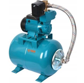 HYDROFOR 100L + POMPA MHI 1300 + WĄŻ 70 cm ZESTAW