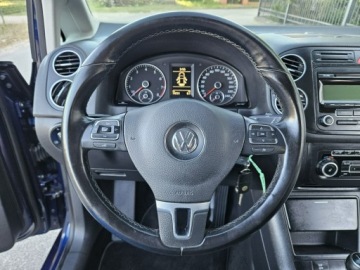 Volkswagen Golf Plus II 2009 Volkswagen Golf Plus Opłacony Zdrowy Zadbany, zdjęcie 14