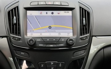 Opel Insignia I Country Tourer 1.6 CDTI Ecotec 136KM 2015 Opel Insignia Tempomat, NAVI, Czujniki, Alu, Multifunkcja, Komputer, Zadba, zdjęcie 6