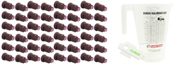 KOMPLET DYSZY BELKA 24M CVI 110 05 ALBUZ + GRATIS