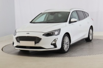 Ford Focus IV Kombi 2.0 EcoBlue 150KM 2019 Ford Focus 2.0 EcoBlue, Serwis ASO, Automat, Navi, zdjęcie 1