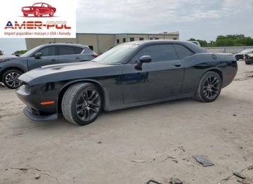 Dodge Challenger III 2022 Dodge Challenger RT Scat Pack 2022 6.4l 6.4 Benzyna 485KM