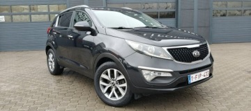 Kia Sportage III SUV Facelifting 1.7 CRDi 115KM 2014 Kia Sportage 1,7CRDi116KM Lift Led Navi, zdjęcie 1