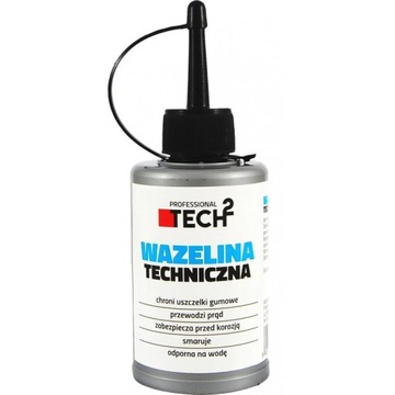 Wazelina techniczny aplikator 70ml TECH2