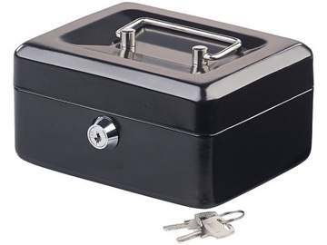 МЕТАЛЛИЧЕСКАЯ КАССЕТА ДЛЯ ДЕНЕЖНЫХ БАНКНОТ БЕЗОПАСНЫХ ЦВЕТОВ