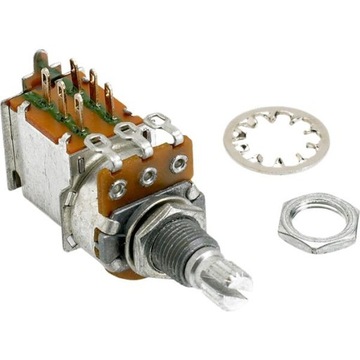 Potencjometr Fender 250K Push/Pull