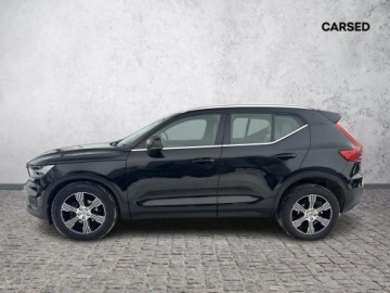 Volvo XC40 Crossover 2.0 D3 150KM 2019 Volvo XC 40 D3 2.0d 150KM Inscription / Hak Kamera, zdjęcie 1