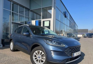 Ford Kuga III 2023 Ford Kuga Ford Kuga 2.5 Benzyna 150KM
