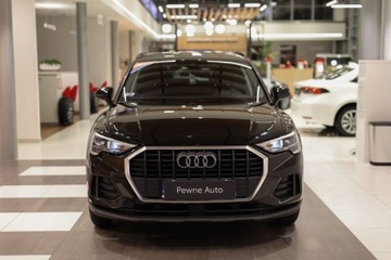 Audi Q3 II SUV 1.5 35 TFSI 150KM 2020 Audi Q3 35 TFSI Advanced 1.5 Benzyna 150KM