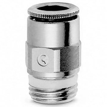 CAMOZZI ZŁĄCZKA PROSTA gwint 1/8