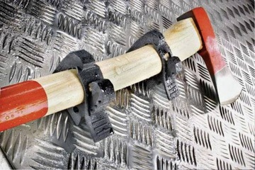 Держатель инструмента QuickFist Strong, для бездорожья