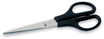 Ножницы 16см черные