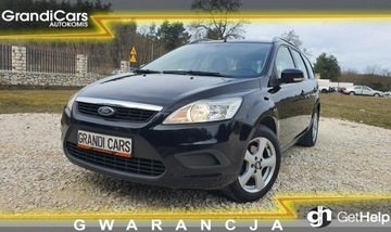 Ford Focus II Kombi 1.6 Duratec 100KM 2008 Ford Focus 1.6 16v 101KM # LIFT # Klima # Super