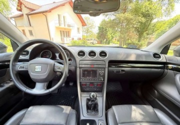Seat Exeo 2010 Seat Exeo Seat Exeo 2.0T FSI Sport 2.0 Benzyna 211KM, zdjęcie 16