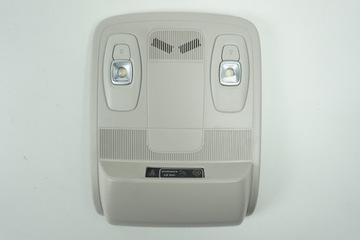 LAMPY OSVĚTLENÍ KABINY RENAULT MEGANE IV OE