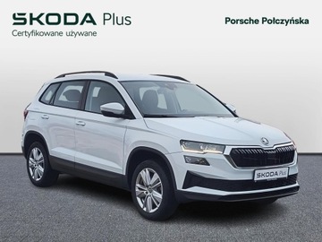 Skoda Karoq Crossover Facelifting 1.5 TSI ACT 150KM 2025 Skoda Karoq benzyna, automatyczna, napęd przedni,, zdjęcie 6