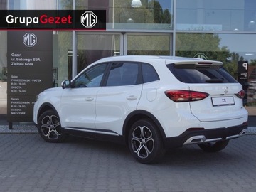 MG ZS II 2025 MG ZS 1.5 + 115 KM 2WD 5MT wersja Excite Samochód demonstracyjny, zdjęcie 2