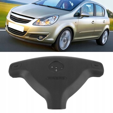 КРЫШКА РУЛЕВОГО КОЛЕСА ДЛЯ VAUXHALL OPEL ASTRA G