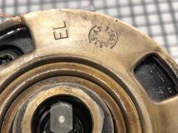 VAČKA VAČKY(ROZVODU) MERCEDES W221 5.5 388KM 273968 05-13