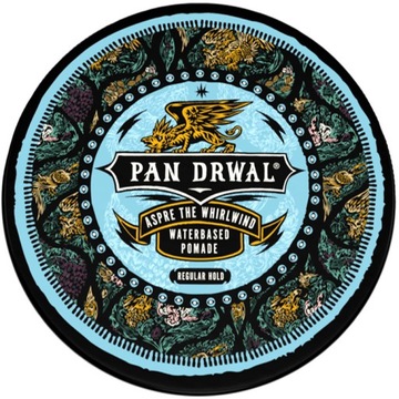 PAN DRWAL Pomada do włosów Wodna Pasta Aspre The Whirlwind 150ml