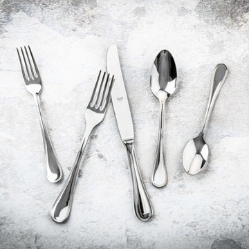 Десертный нож Norma с полой ручкой