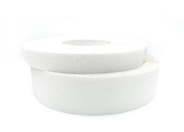 Лента противоскользящая 50мм ПРОЗРАЧНАЯ 18м Самоклеящаяся