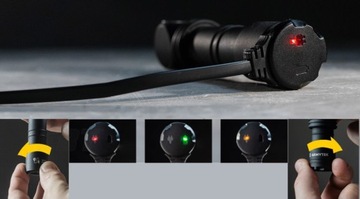 СПОРТИВНЫЙ ФАР WHITE COLD WIZARD C2 PRO MAX ARMYTEK 4000 МОЩНЫЙ