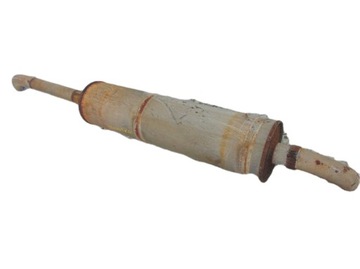 MERCEDES ATEGO 1318 03r TŁUMIK FAUN VIAJET 6 R/L.