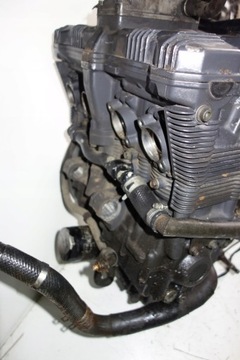 Двигатель SUZUKI GSX-R 750 Вт 93-95 49665км в сборе