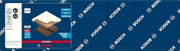 EXPERT S473 ШЛИФОВАЛЬНАЯ ГУБКА 98x120x13мм средняя BOSCH 2608901171