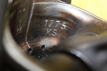 ПОРШЕНЬ ШАТУН КОЛЕНЧАТЫЙ 037F GOLF IV 1.4 B AKQ