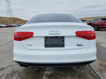 Audi A4 B9 2016 Audi A4 Limousine 2016r., Premium S-line, 2L, od ubezpieczalni 2.0 Benzyna, zdjęcie 5