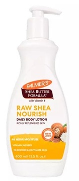 PALMERS nawilżający balsam do ciała Shea 400 ml
