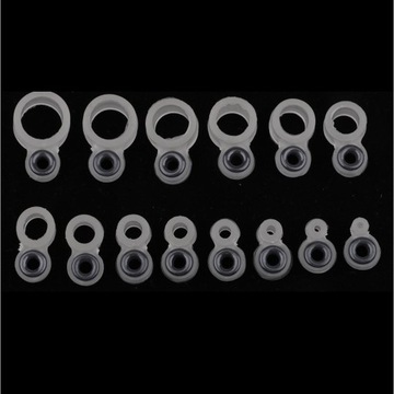 Ремонт направляющих удочки, 14 шт./компл.