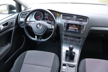 Volkswagen Golf VII Variant 1.2 TSI BlueMotion Technology 110KM 2016 VW Golf 1.2 TSI, Salon Polska, Serwis ASO, Klima, zdjęcie 6
