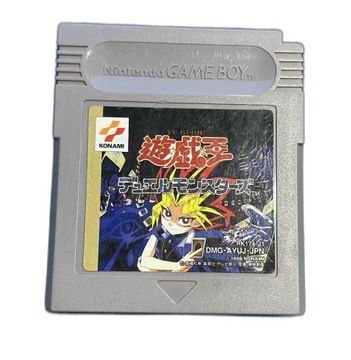 Yu Gi Oh *CART* NTSC-J