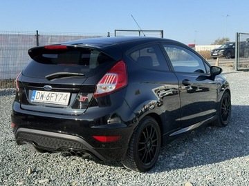 Ford Fiesta VII Hatchback 3d ST 1.6 EcoBoost 182KM 2015 Ford Fiesta ST 1.6 EcoBoost 2015 182KM Salon PL,, zdjęcie 7