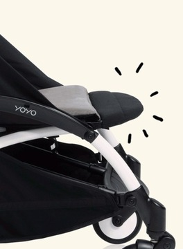 Подножка для коляски BABYZEN YOYO Варшава