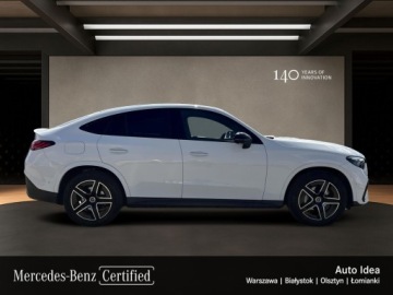 Mercedes GLC C254/X254 Coupe 2.0 220d 197KM 2023 Mercedes-Benz GLC 220, zdjęcie 5