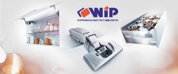 HAFELE белый пластиковый дверной упор с гвоздем