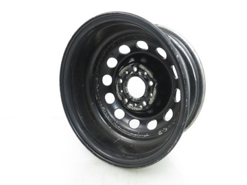 DISK OCELOVÝ 15'' BMW 3 E36 E46 5X120 ET42 6,5J